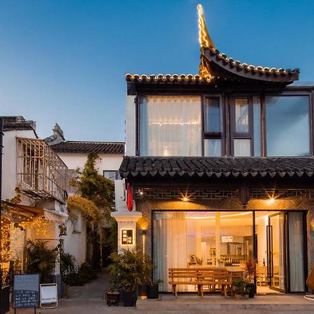 Floral Hotel - Su Shun Suzhou Suzhou  Eksteriør billede