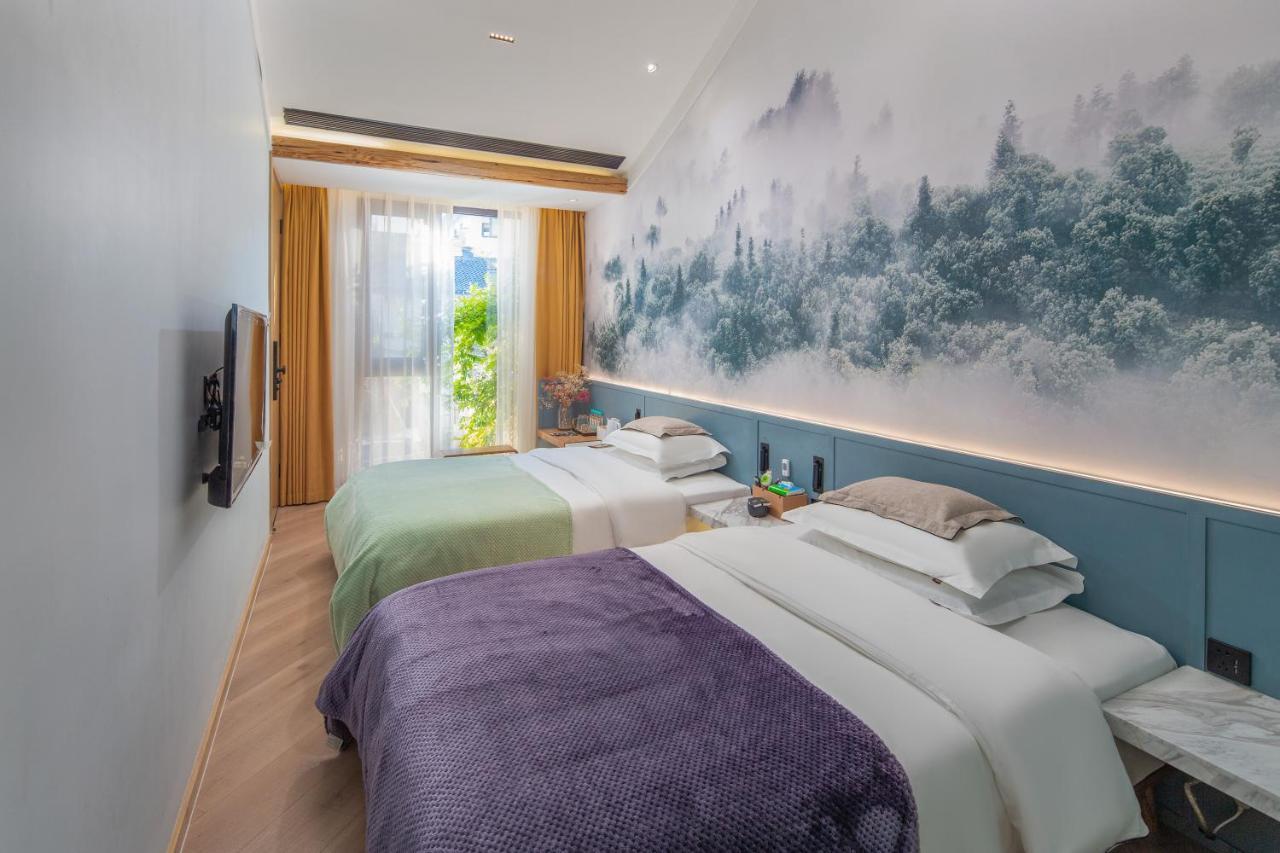 Floral Hotel - Su Shun Suzhou Suzhou  Eksteriør billede