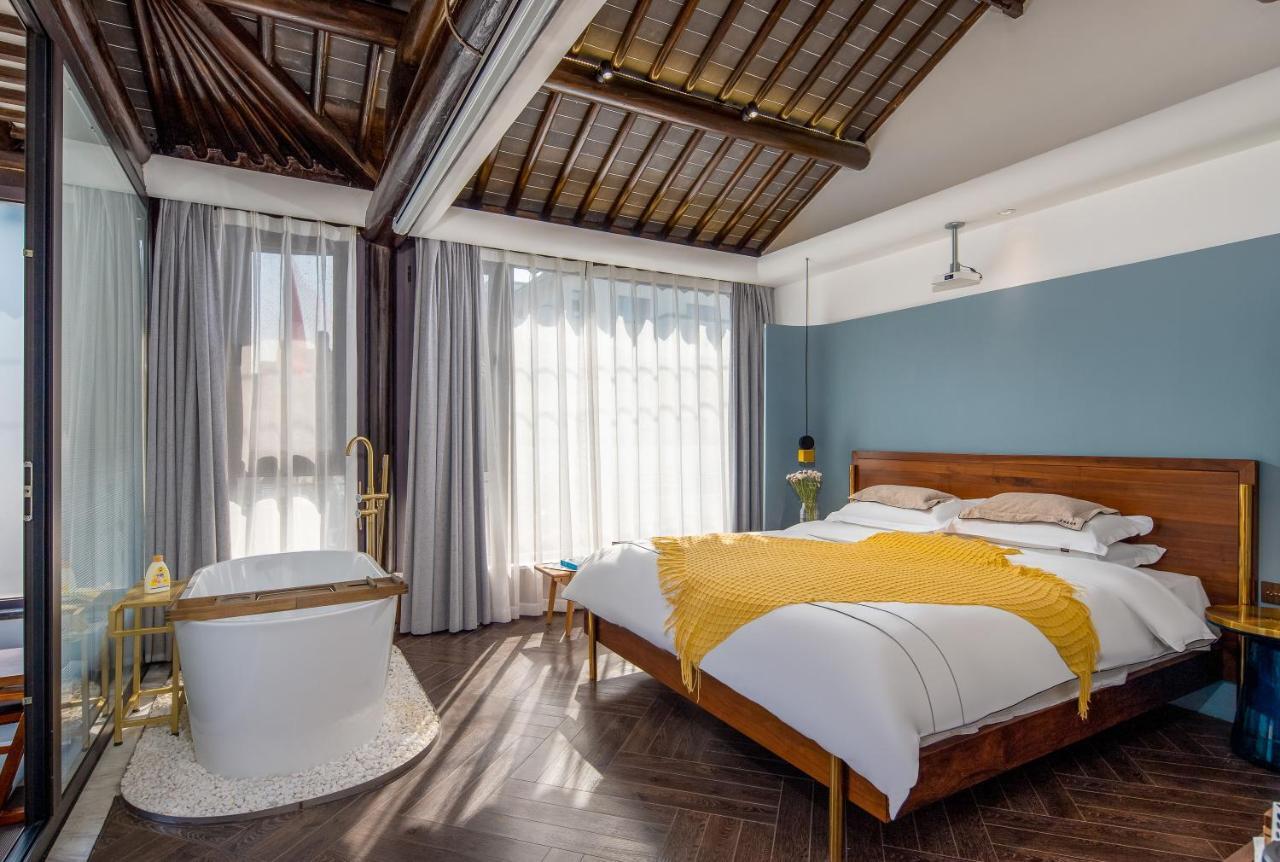 Floral Hotel - Su Shun Suzhou Suzhou  Eksteriør billede