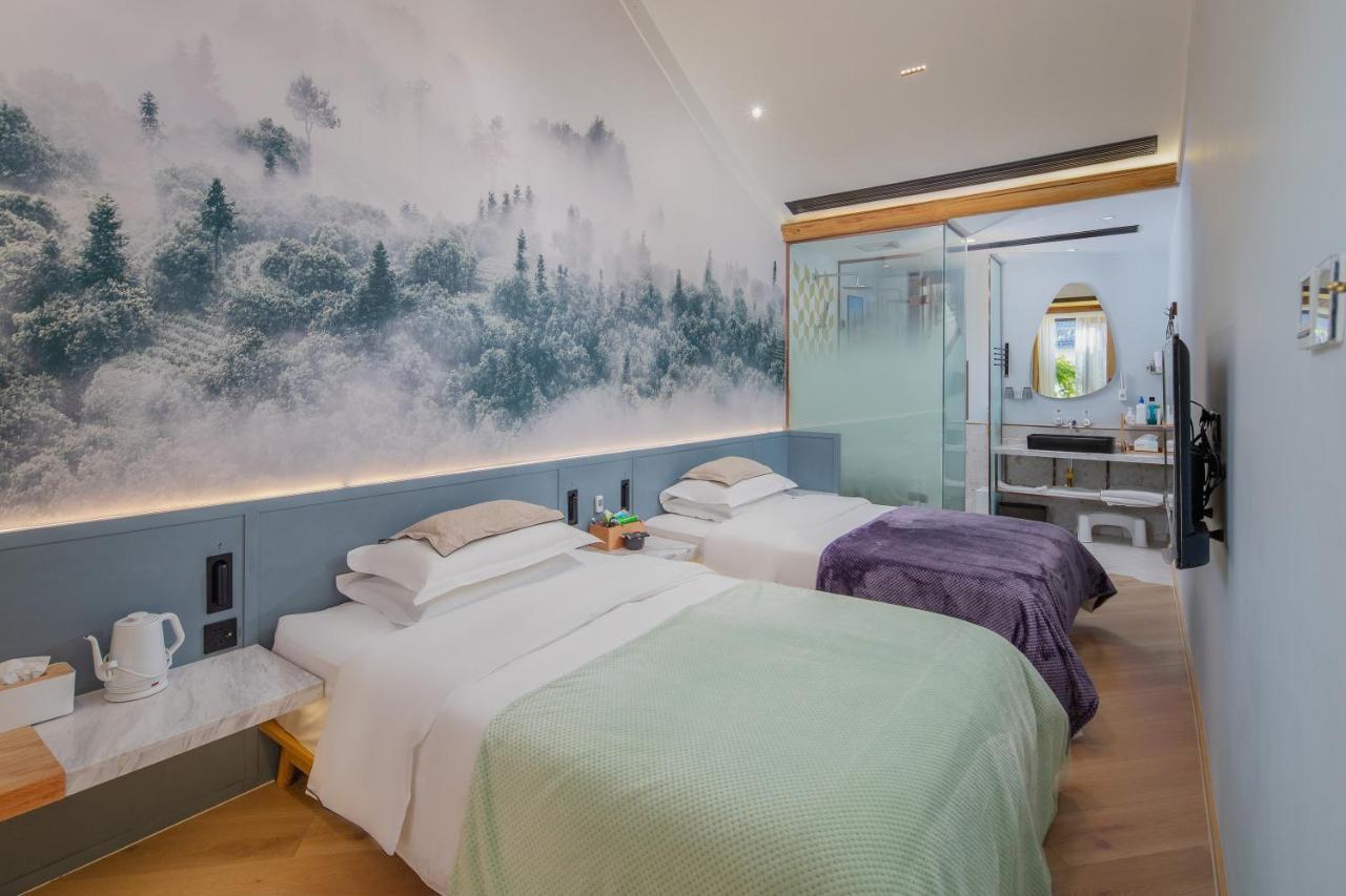 Floral Hotel - Su Shun Suzhou Suzhou  Eksteriør billede