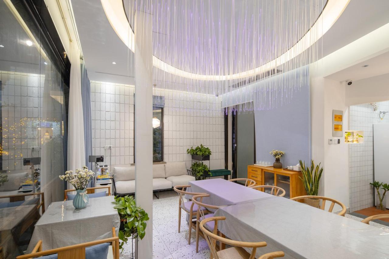 Floral Hotel - Su Shun Suzhou Suzhou  Eksteriør billede