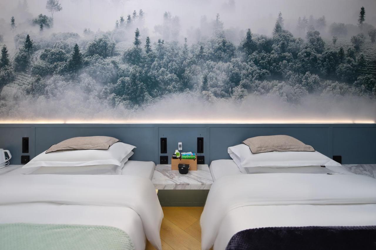 Floral Hotel - Su Shun Suzhou Suzhou  Eksteriør billede